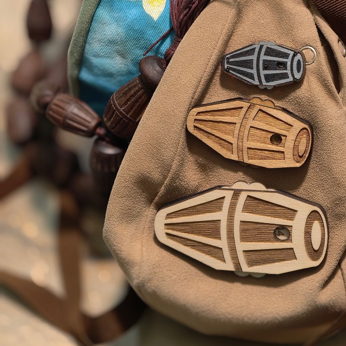 BRIHAD Mridanga Wood - фото 2