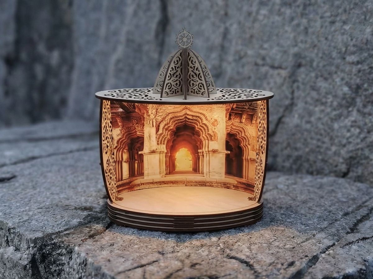 Мобильный Алтарь